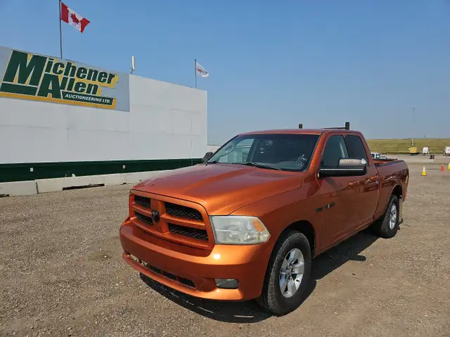2010 Dodge Ram 1500
