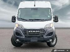 2025 RAM ProMaster Cargo Van 2500 | 136 WB | HR | HTD MIRR | CAR - Photo 2