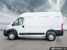 2025 RAM ProMaster Cargo Van 2500 | 136 WB | HR | HTD MIRR | CAR - Photo 3