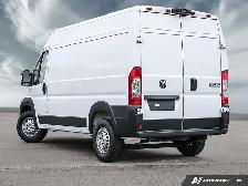2025 RAM ProMaster Cargo Van 2500 | 136 WB | HR | HTD MIRR | CAR - Photo 4
