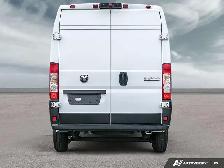 2025 RAM ProMaster Cargo Van 2500 | 136 WB | HR | HTD MIRR | CAR - Photo 5