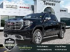 2025 GMC Sierra 1500 Denali | One Owner | 5.3L V8 | Denali
