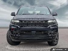 2024 Jeep Wagoneer CARBIDE | 4X4 | PANO | HTD/COOL | 20s | NAV & - Photo 2