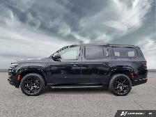 2024 Jeep Wagoneer CARBIDE | 4X4 | PANO | HTD/COOL | 20s | NAV & - Photo 3