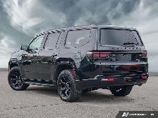 2024 Jeep Wagoneer CARBIDE | 4X4 | PANO | HTD/COOL | 20s | NAV & - Photo 4