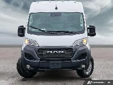 2025 RAM ProMaster Cargo Van 2500 HR | 136' WB | CARPLAY | PART - Photo 2