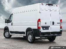 2025 RAM ProMaster Cargo Van 2500 HR | 136' WB | CARPLAY | PART - Photo 4