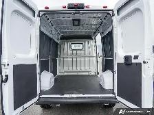 2025 RAM ProMaster Cargo Van 2500 HR | 136' WB | CARPLAY | PART - Photo 9