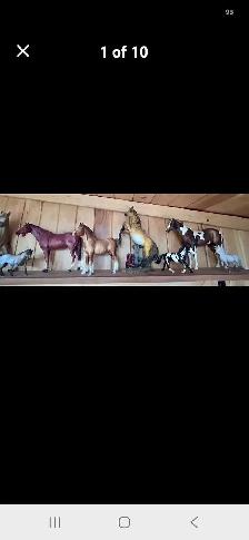 Horse decoration