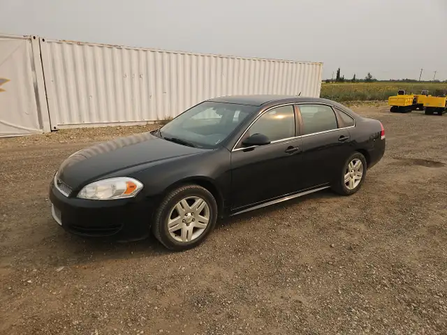 2012 Chevrolet Impala
