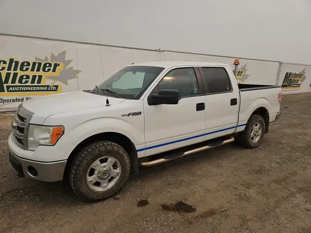 2014 Ford F-150