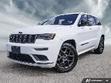 2020 Jeep Grand Cherokee Limited X | Pano