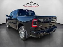ONE OWNER 2022 RAM 1500 CREW CAB SPORT 4X4 - Photo 3
