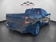 ONE OWNER 2022 RAM 1500 CREW CAB SPORT 4X4 - Photo 5