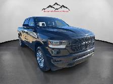 ONE OWNER 2022 RAM 1500 CREW CAB SPORT 4X4 - Photo 7