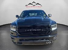 ONE OWNER 2022 RAM 1500 CREW CAB SPORT 4X4 - Photo 8