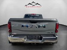2026 RAM 3500 CREWCAB TRADESMEN DIESEL DUALLY - Photo 4
