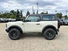 2026 Ford Bronco Base 2 Door - Photo 4