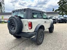 2026 Ford Bronco Base 2 Door - Photo 24