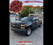 2015 Chevrolet Silverado 1500 4WD Crew Cab 143.5' (CERTIFIED)
