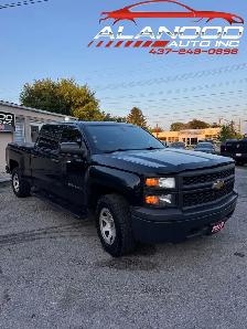 2015 Chevrolet Silverado 1500 4WD Crew Cab 143.5' (CERTIFIED) - Photo 3