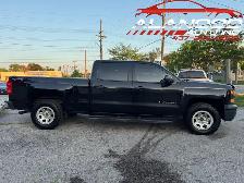 2015 Chevrolet Silverado 1500 4WD Crew Cab 143.5' (CERTIFIED) - Photo 4