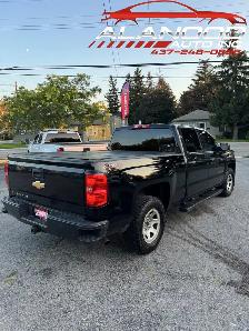 2015 Chevrolet Silverado 1500 4WD Crew Cab 143.5' (CERTIFIED) - Photo 5