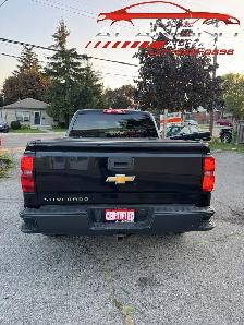 2015 Chevrolet Silverado 1500 4WD Crew Cab 143.5' (CERTIFIED) - Photo 6