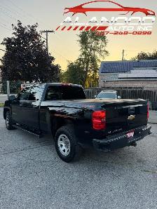 2015 Chevrolet Silverado 1500 4WD Crew Cab 143.5' (CERTIFIED) - Photo 7