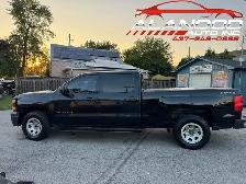 2015 Chevrolet Silverado 1500 4WD Crew Cab 143.5' (CERTIFIED) - Photo 8