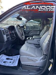 2015 Chevrolet Silverado 1500 4WD Crew Cab 143.5' (CERTIFIED) - Photo 9