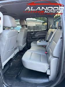 2015 Chevrolet Silverado 1500 4WD Crew Cab 143.5' (CERTIFIED) - Photo 10