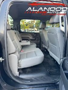 2015 Chevrolet Silverado 1500 4WD Crew Cab 143.5' (CERTIFIED) - Photo 11