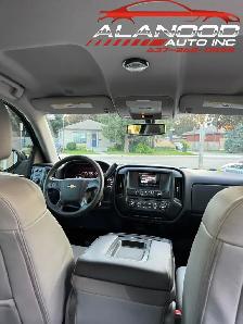 2015 Chevrolet Silverado 1500 4WD Crew Cab 143.5' (CERTIFIED) - Photo 13