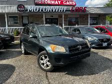 2011 Toyota RAV4 4WD Base NO ACCIDENT | SUNROOF