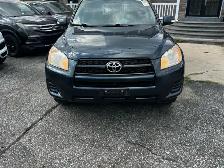 2011 Toyota RAV4 4WD Base NO ACCIDENT | SUNROOF - Photo 2