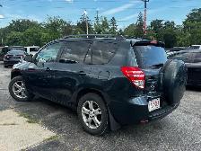 2011 Toyota RAV4 4WD Base NO ACCIDENT | SUNROOF - Photo 7