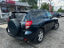 2011 Toyota RAV4 4WD Base NO ACCIDENT | SUNROOF - Photo 8