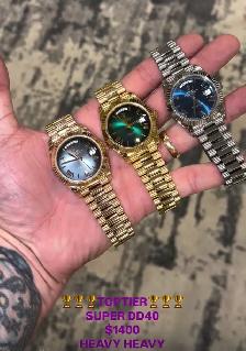 TOP QUALITY 1:1 rolex watch mens watch automatic watch cartier - Photo 2
