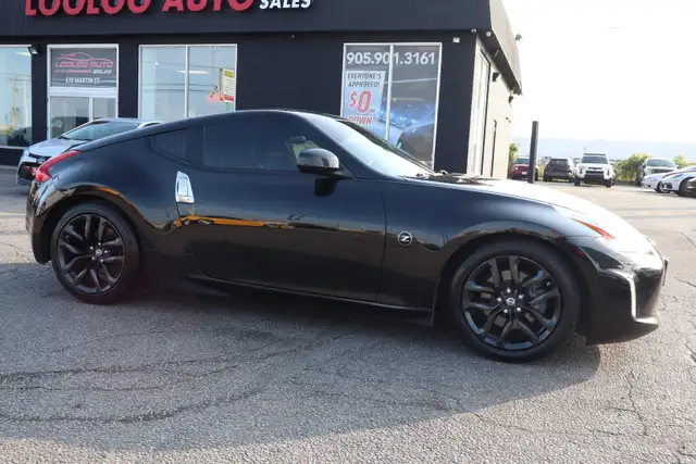 2016 Nissan Z