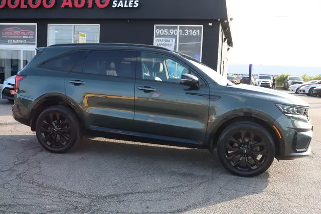 2023 Kia Sorento