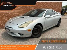 2003 Toyota Celica 3dr LB GT Manual