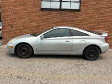 2003 Toyota Celica 3dr LB GT Manual - Photo 3