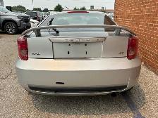 2003 Toyota Celica 3dr LB GT Manual - Photo 5