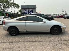 2003 Toyota Celica 3dr LB GT Manual - Photo 6