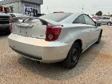 2003 Toyota Celica 3dr LB GT Manual - Photo 7