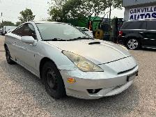 2003 Toyota Celica 3dr LB GT Manual - Photo 8