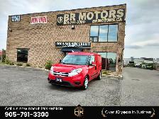 2018 Ram ProMaster City Tradesman SLT | No Reported Accidents