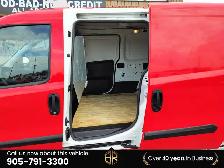 2018 Ram ProMaster City Tradesman SLT | No Reported Accidents - Photo 9