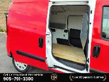 2018 Ram ProMaster City Tradesman SLT | No Reported Accidents - Photo 11